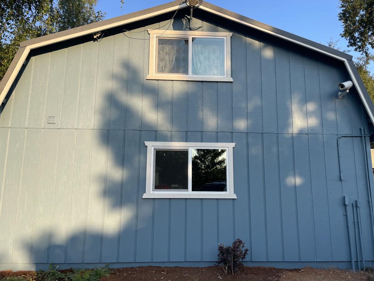 Painting project by Dry Diggings Painting